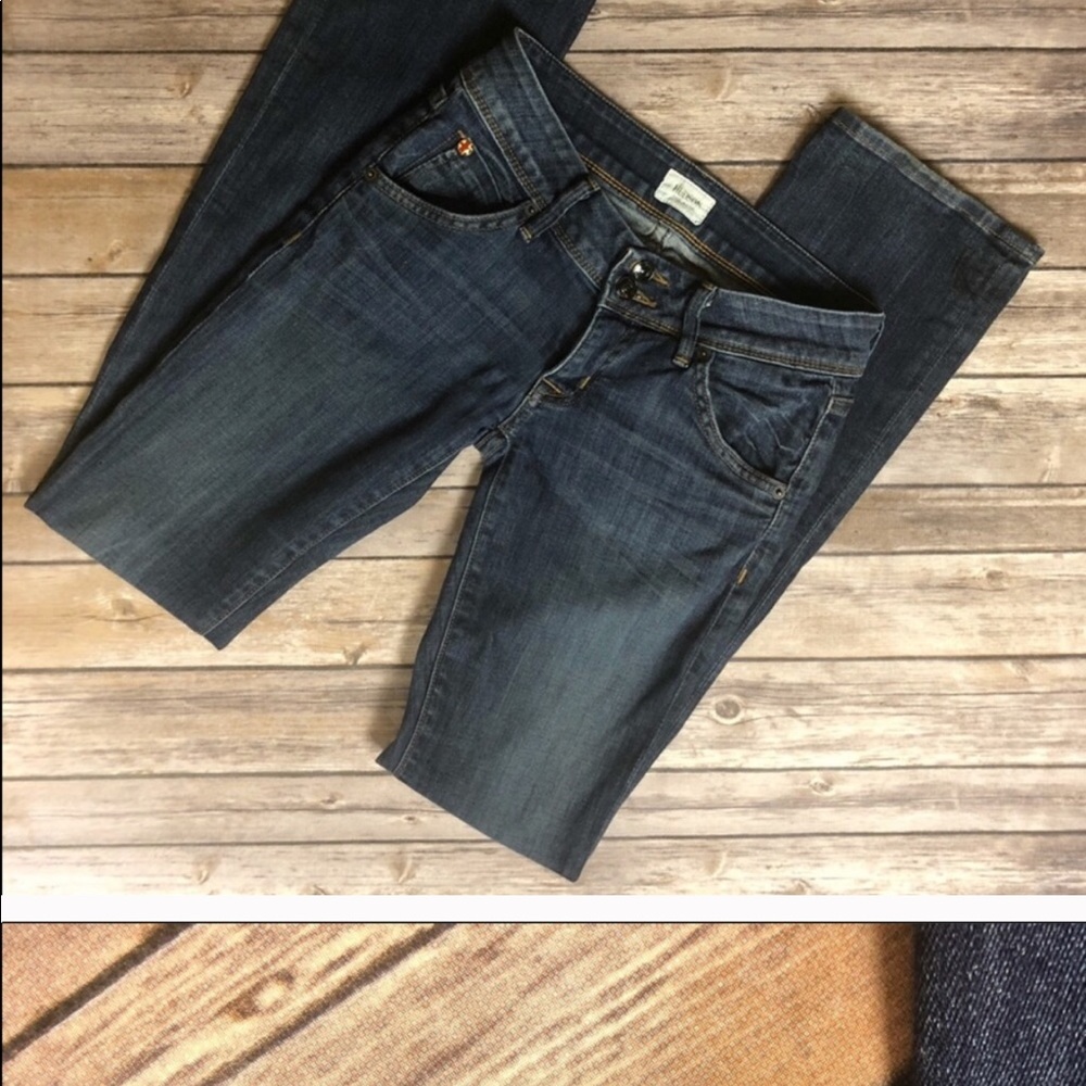 Hudson jeans
